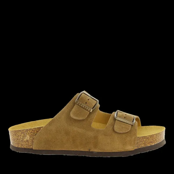 Plakton 340010 Light Brown Women's Sandals