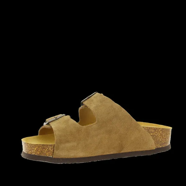 Plakton 340010 Light Brown Women's Sandals
