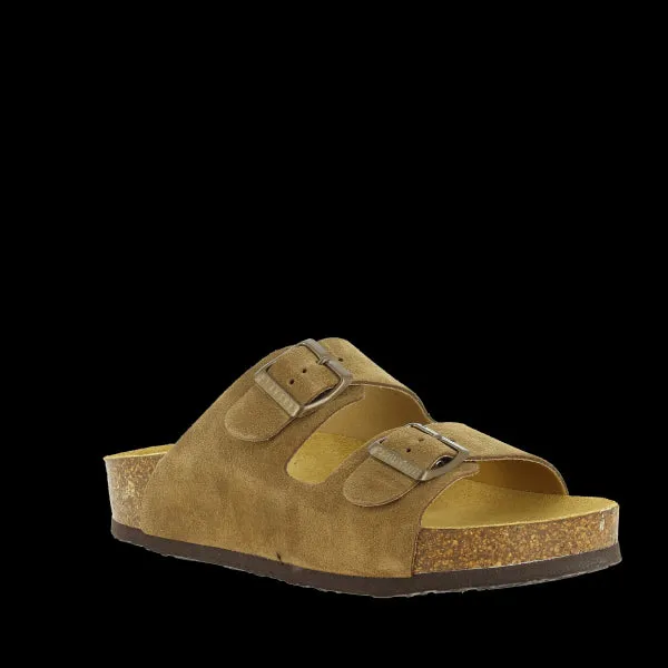 Plakton 340010 Light Brown Women's Sandals