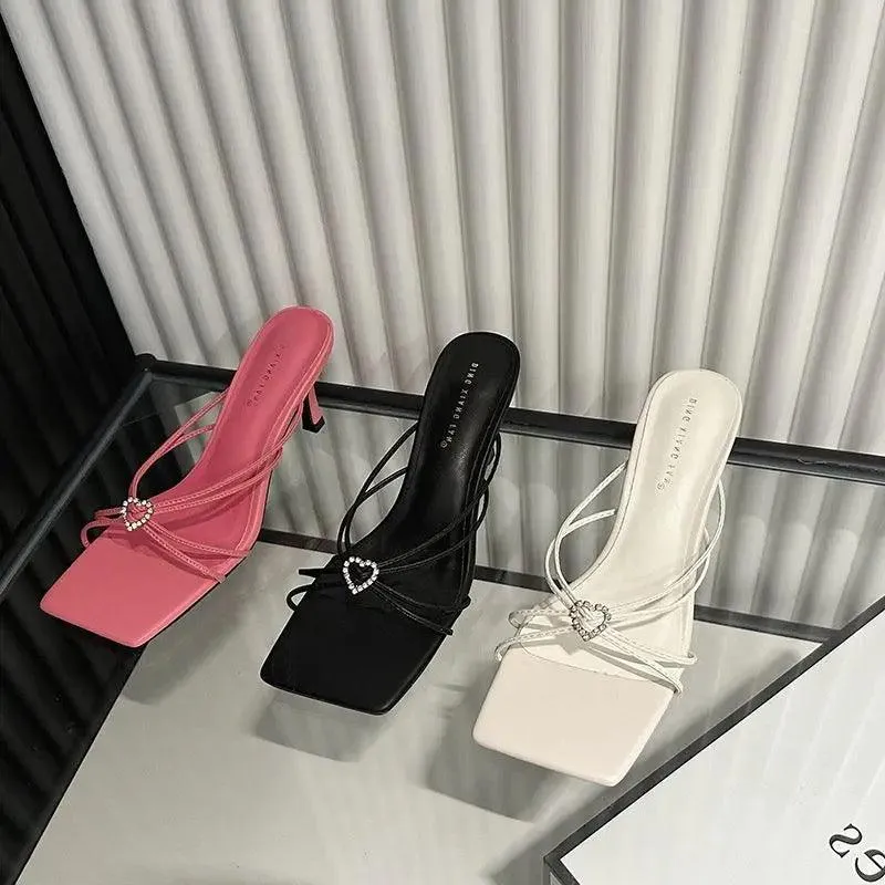 Polly Strap Heels
