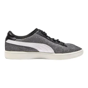 PUMA Sneaker Trainers Grey Synthetic Womens UK 5.5