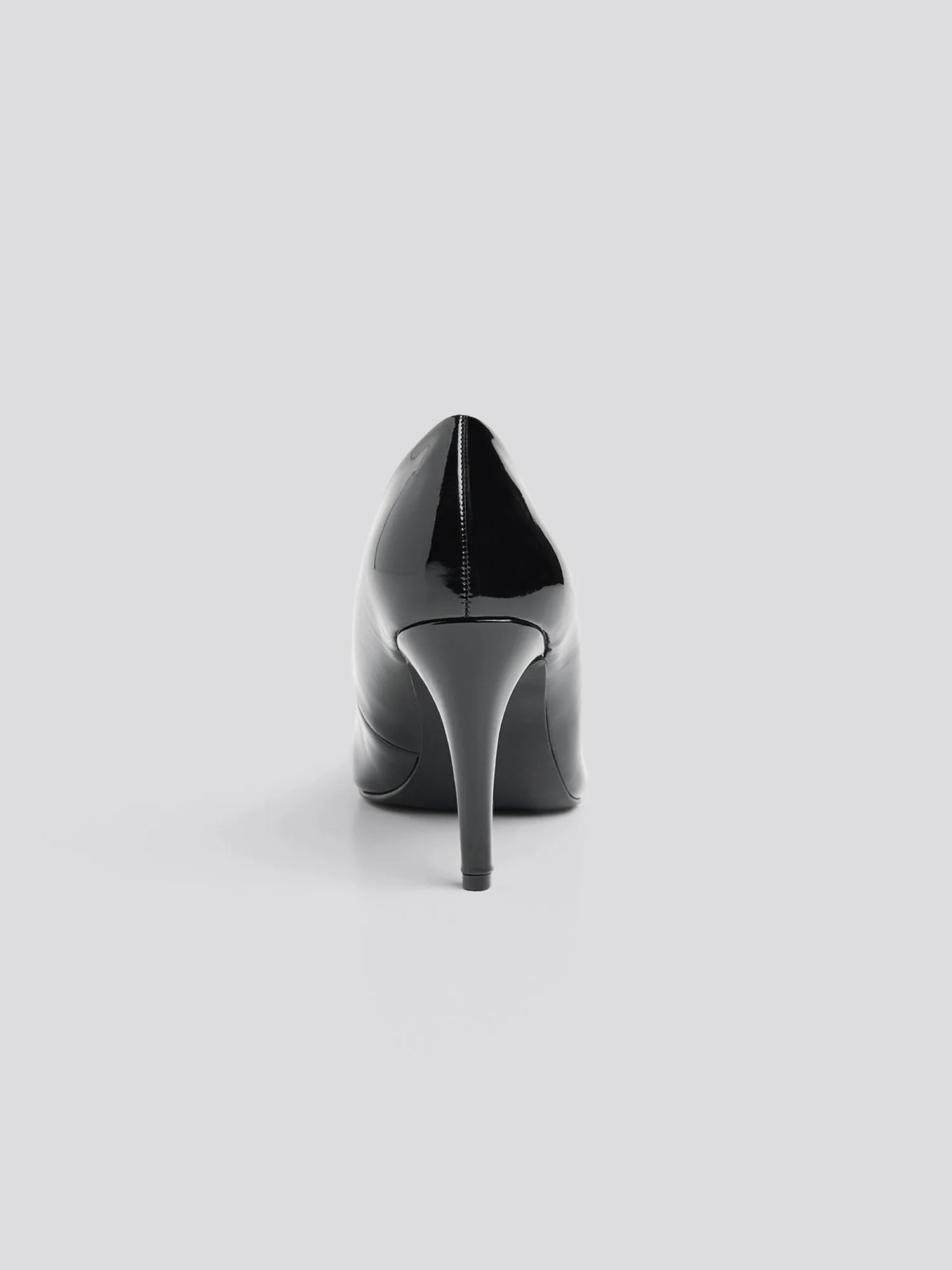 Raisa Patent Leather Heels