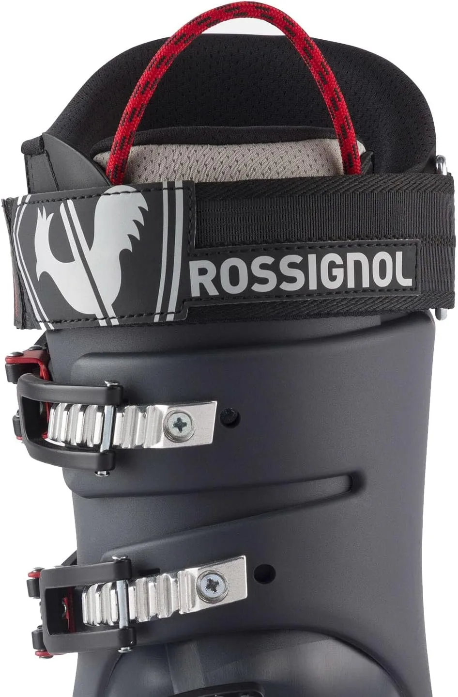 Rossignol Men's Track 90 HV  Durable Lightweight Insulated Warm All-Mountain Snow Ski Boots