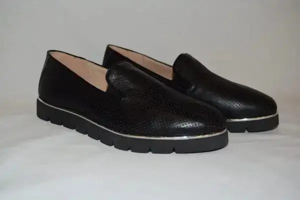 SALE Ralph Miguel Ahuva Plain Wedged Slip On