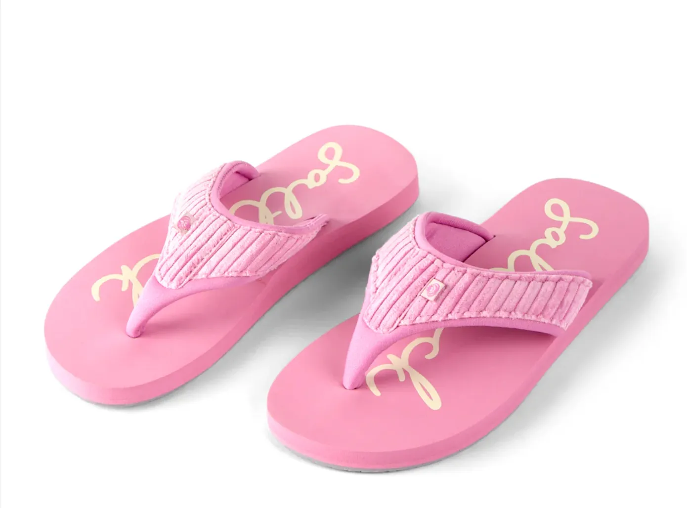SALTROCK Laguna - Womens Flip Flops - Pink