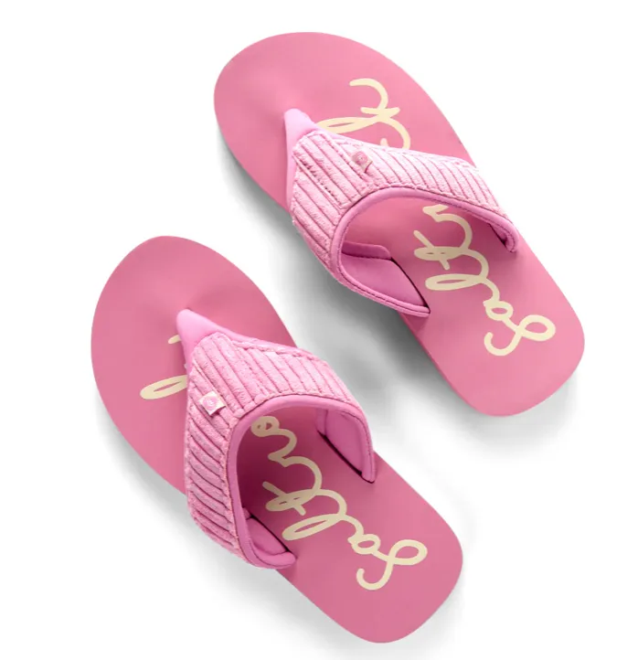 SALTROCK Laguna - Womens Flip Flops - Pink