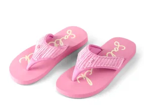 SALTROCK Laguna - Womens Flip Flops - Pink