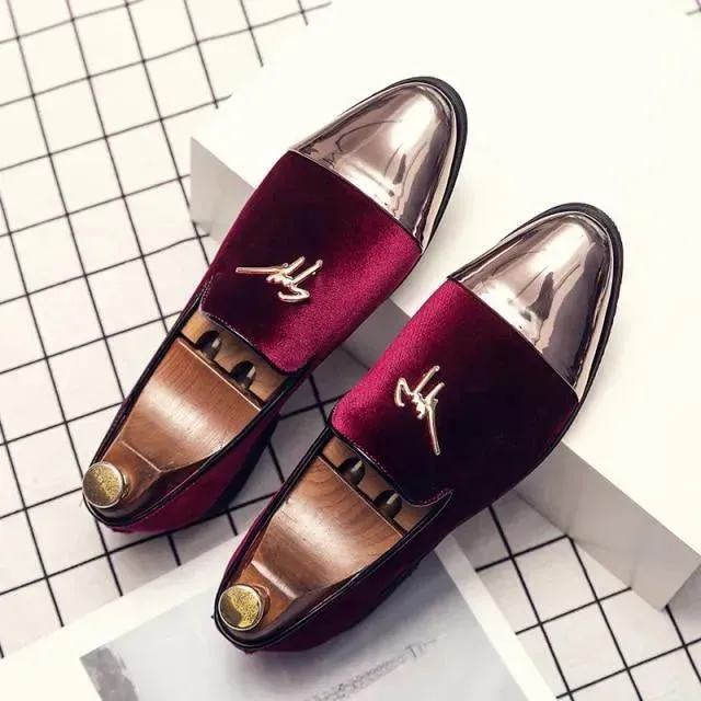 Signature Loafer Shoes For Men