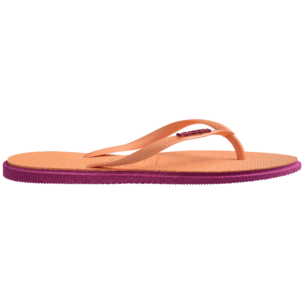 Slim Point Flip Flops