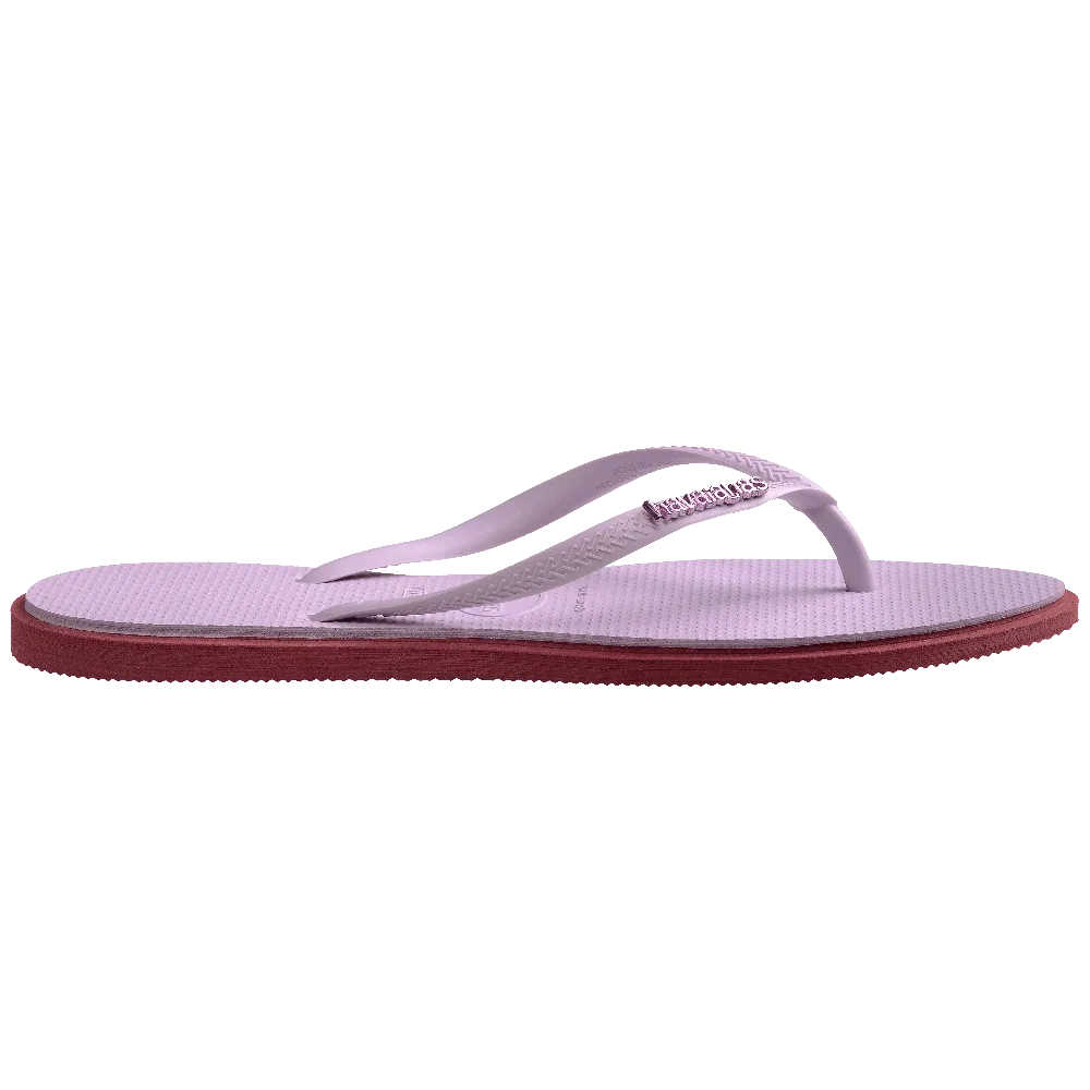 Slim Point Flip Flops