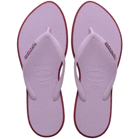 Slim Point Flip Flops