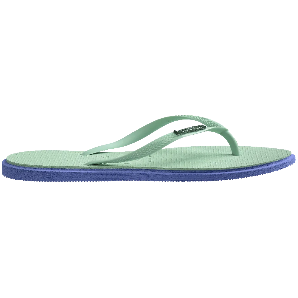 Slim Point Flip Flops