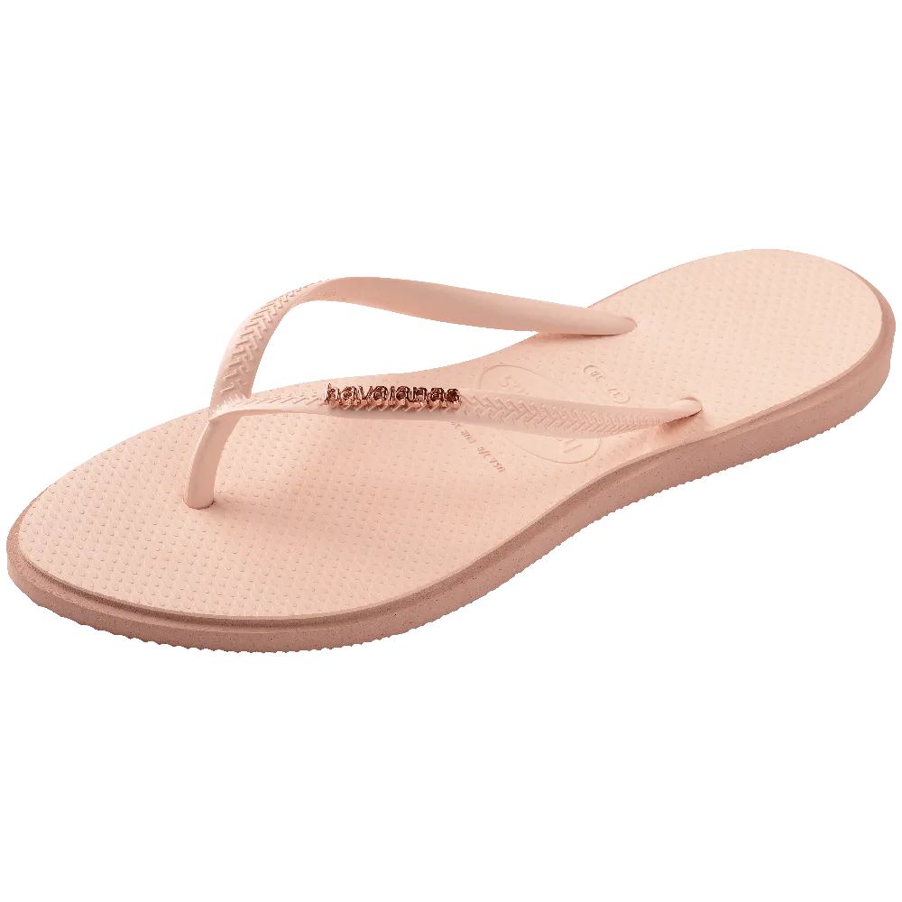 Slim Point Flip Flops