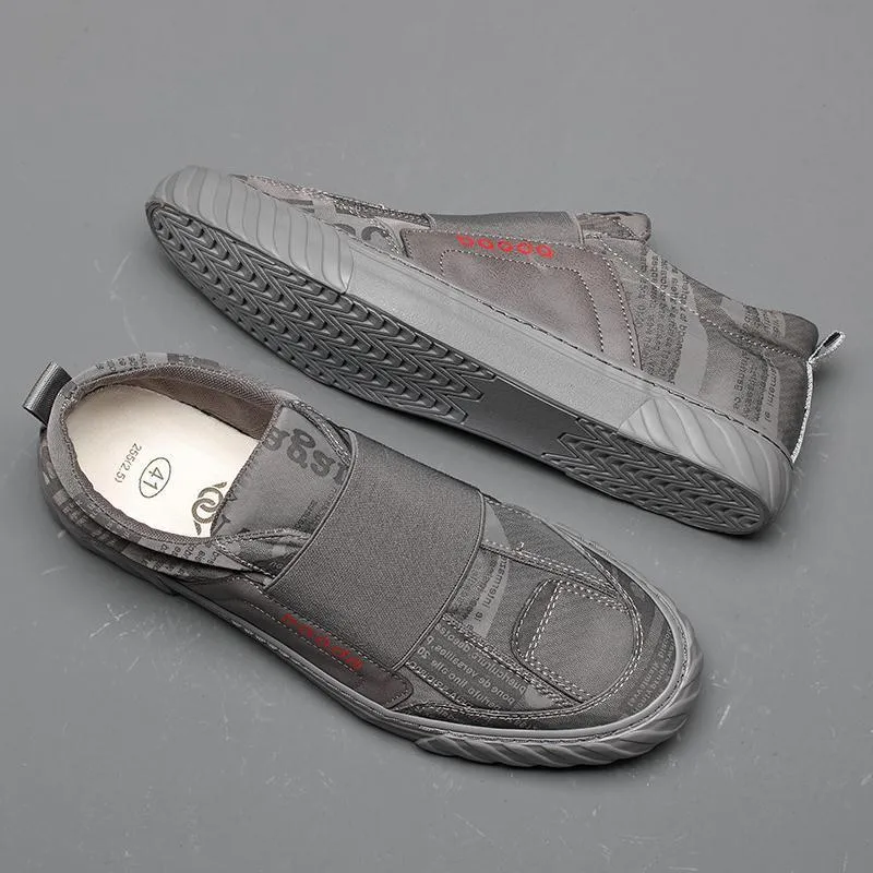 Slip On Loafers Men's Casual Shoes