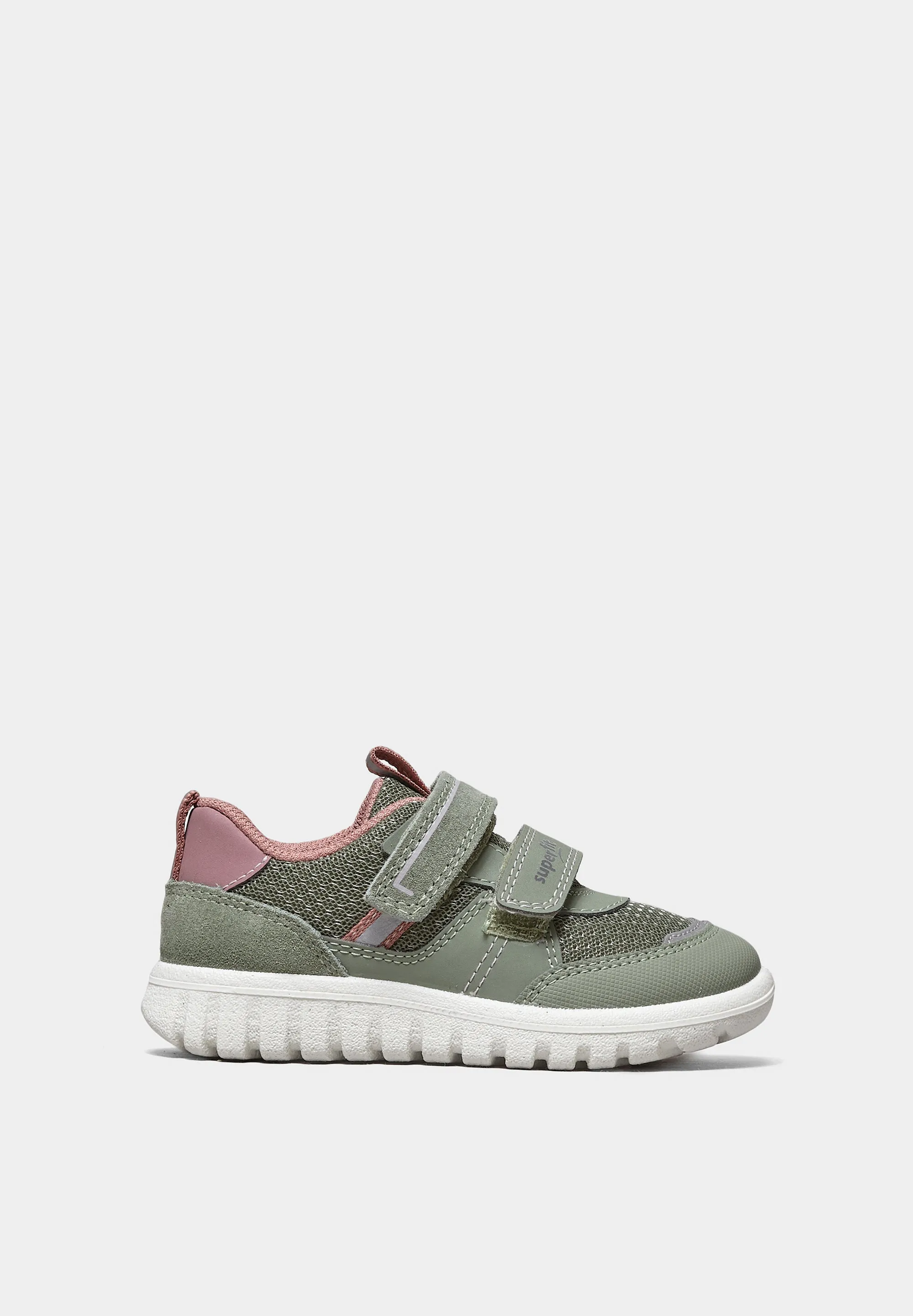 Sport7 Green Suede