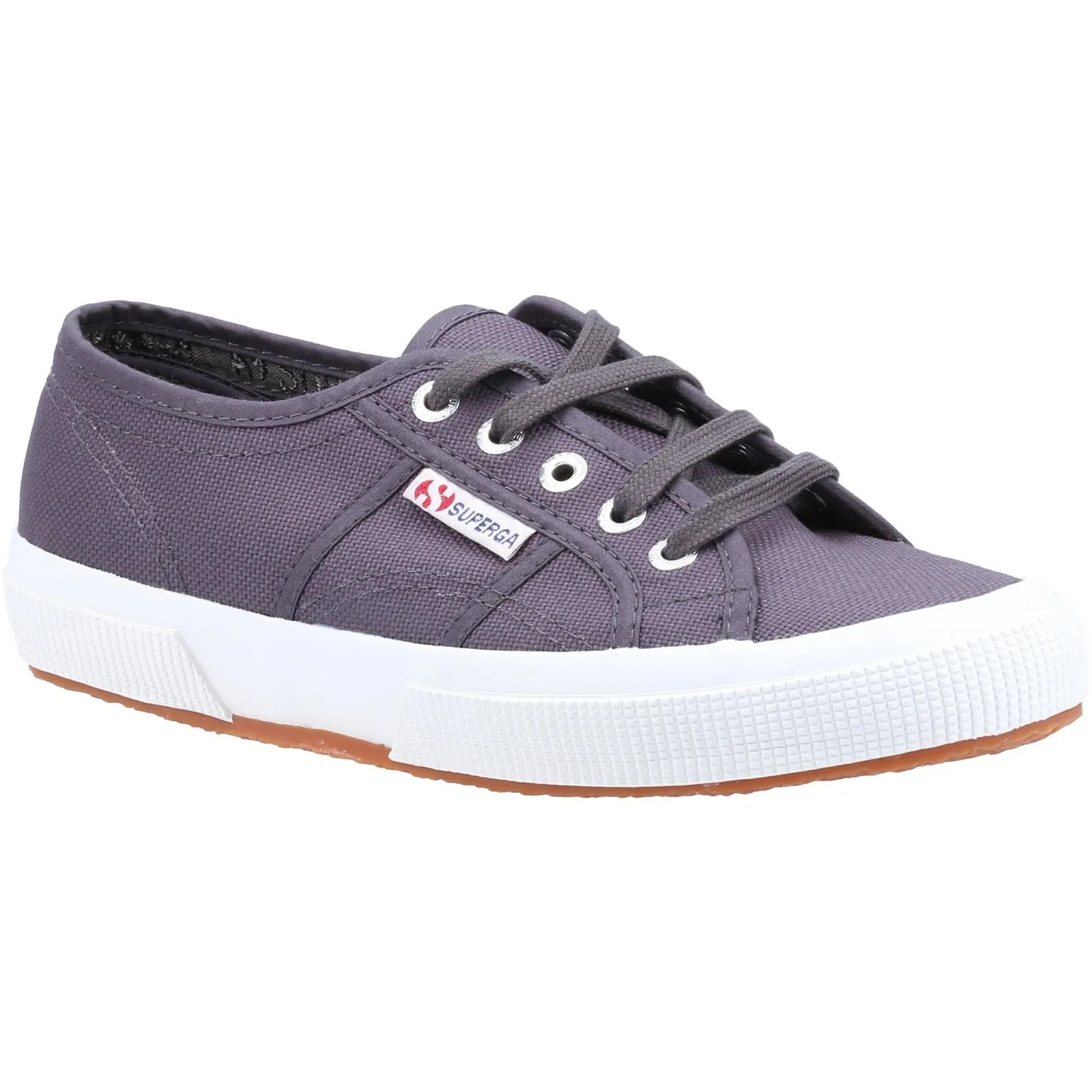 Superga Mens 2750 Cotu Classic Trainers - Dark Grey
