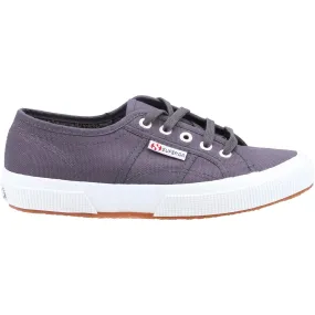 Superga Mens 2750 Cotu Classic Trainers - Dark Grey