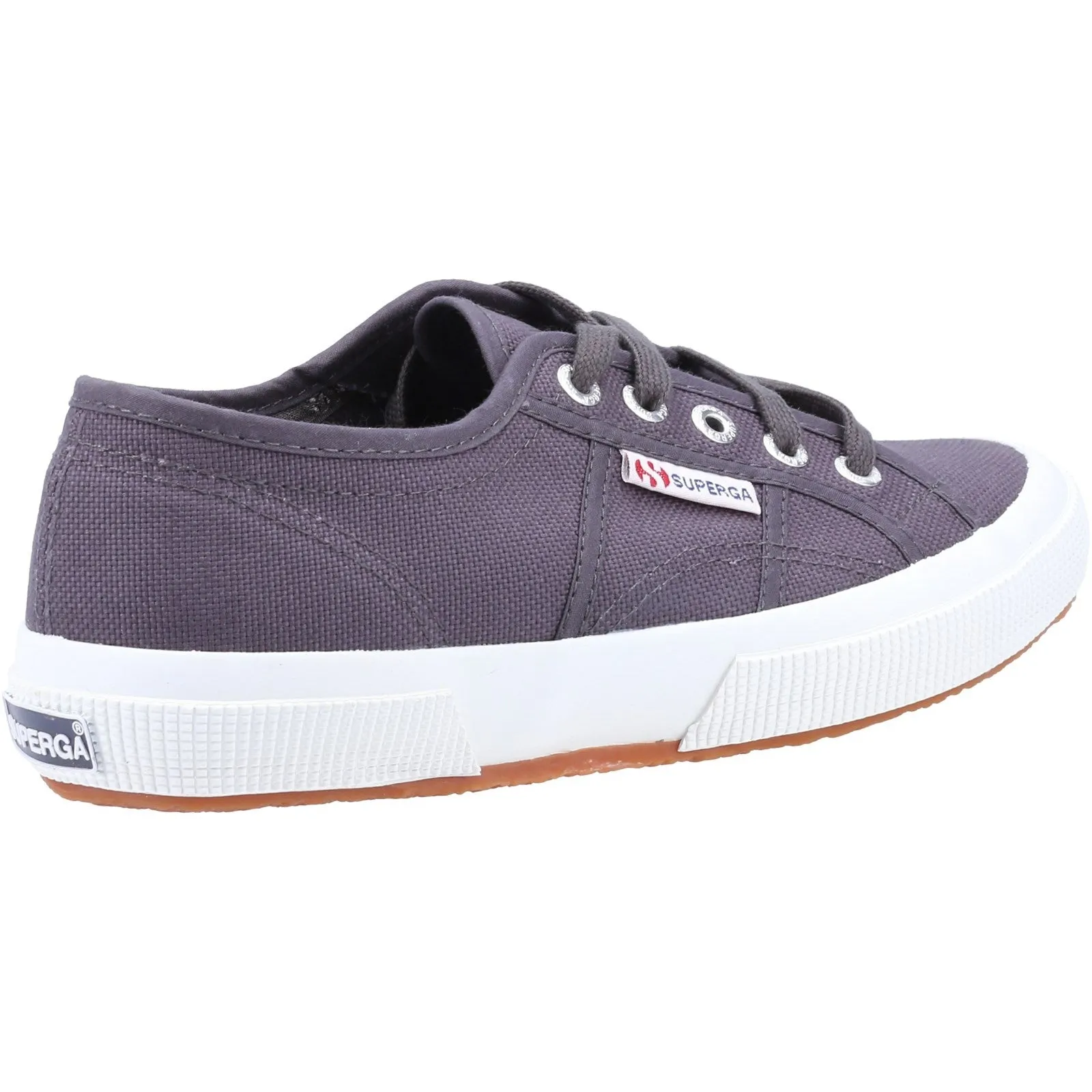 Superga Mens 2750 Cotu Classic Trainers - Dark Grey