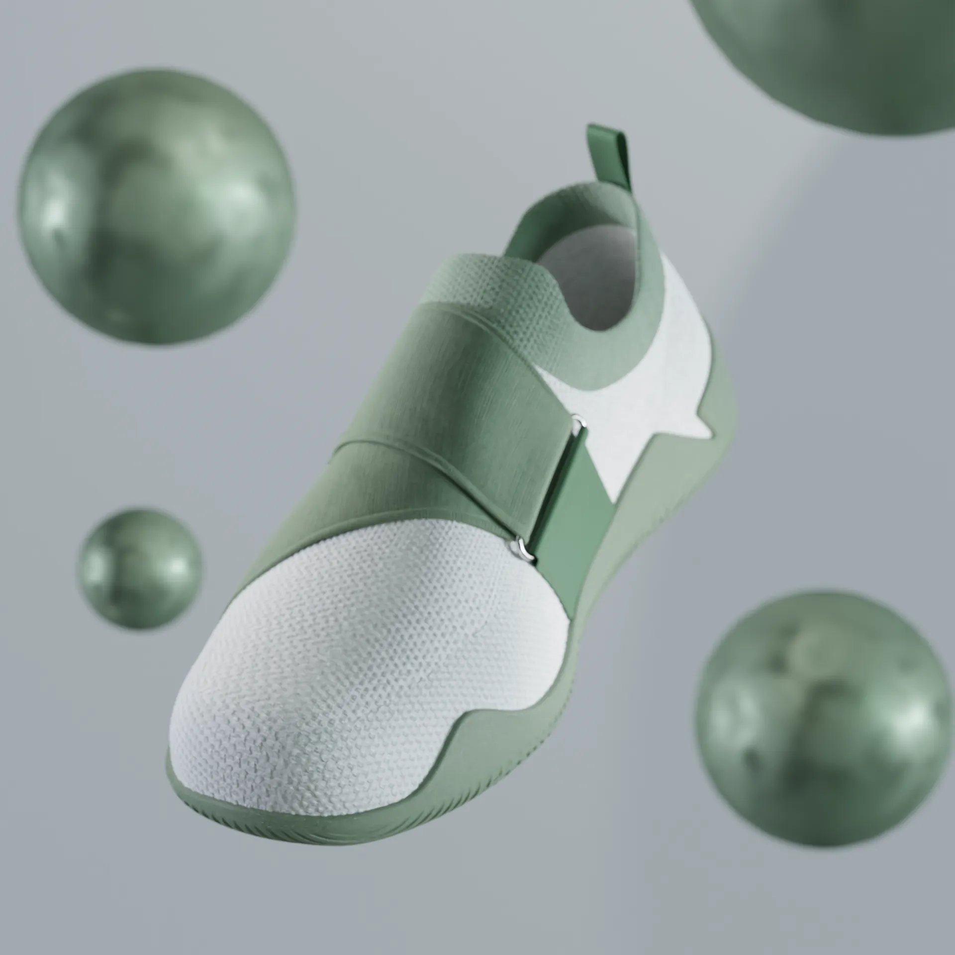 Trainer Pro in Clay Green