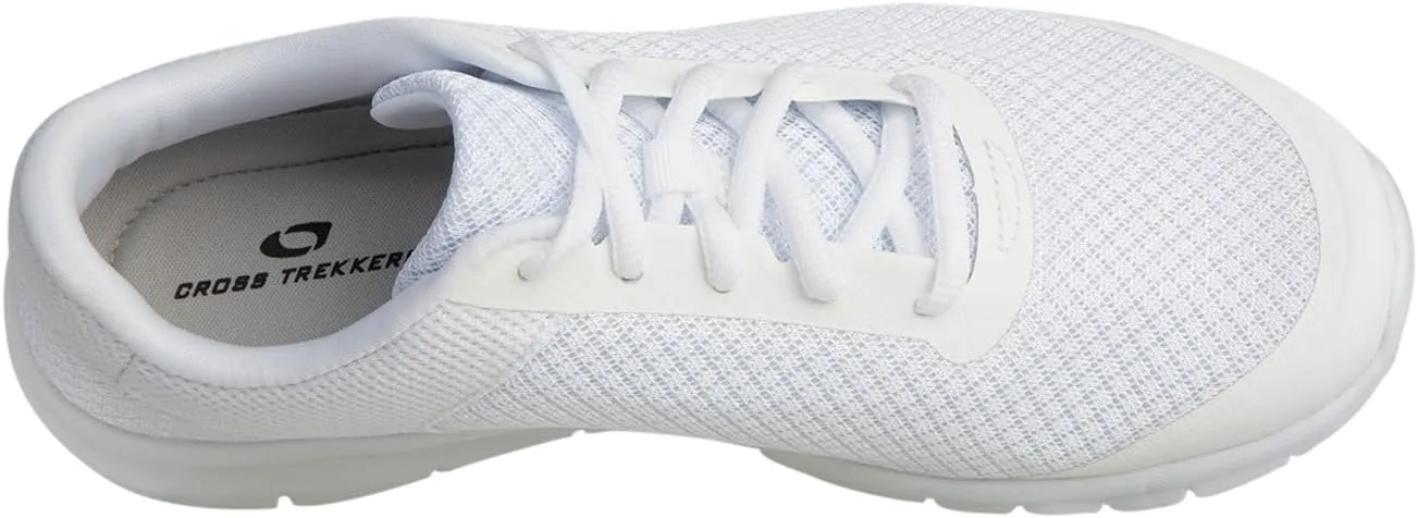 Trekkers Womens Gusto Crosstrainer Casual Running Sneaker