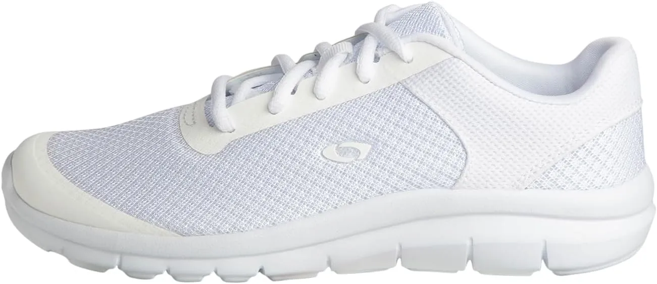 Trekkers Womens Gusto Crosstrainer Casual Running Sneaker