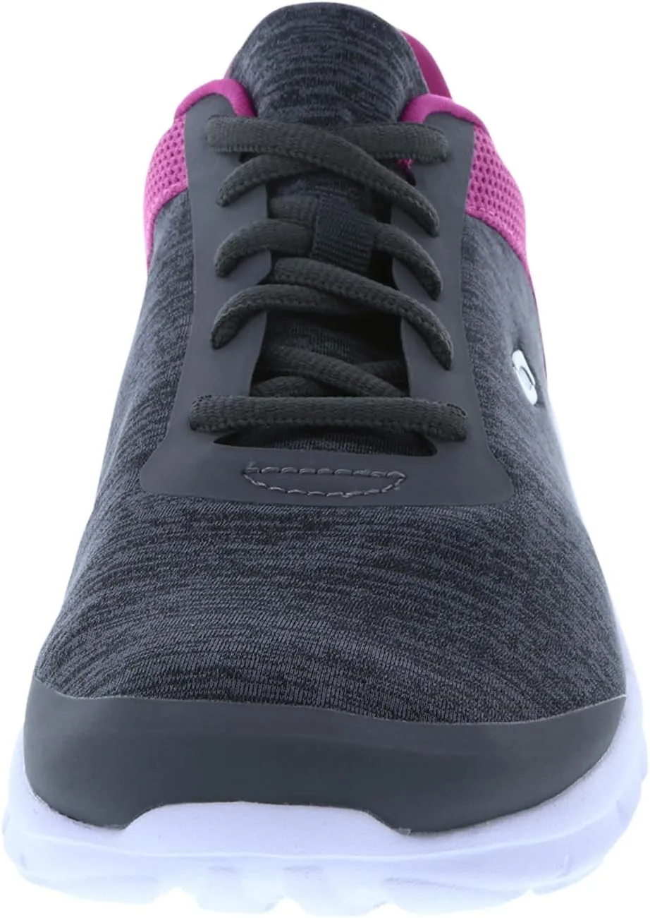 Trekkers Womens Gusto Crosstrainer Casual Running Sneaker