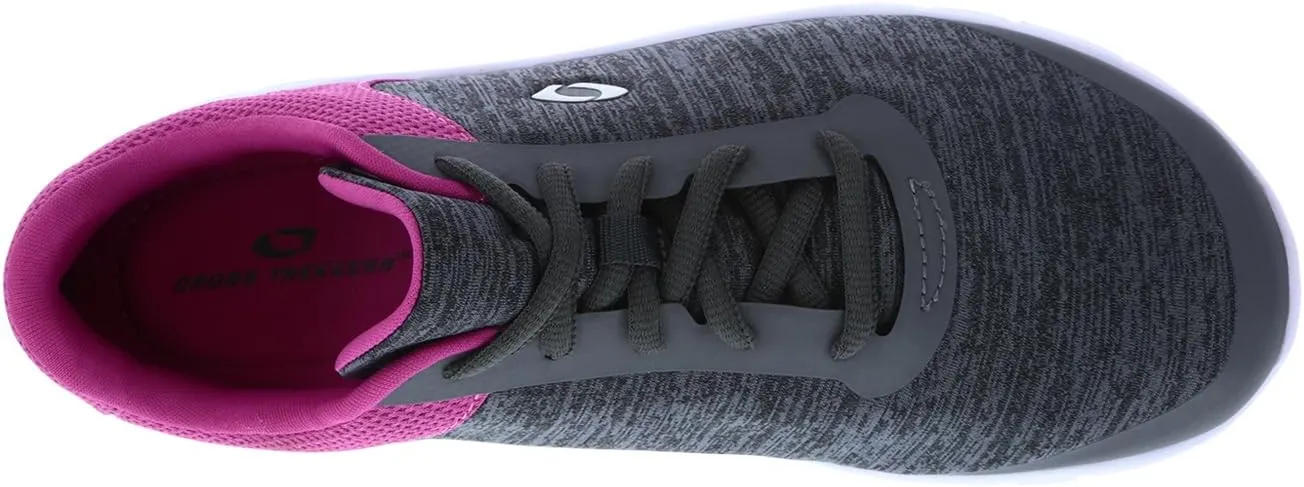 Trekkers Womens Gusto Crosstrainer Casual Running Sneaker