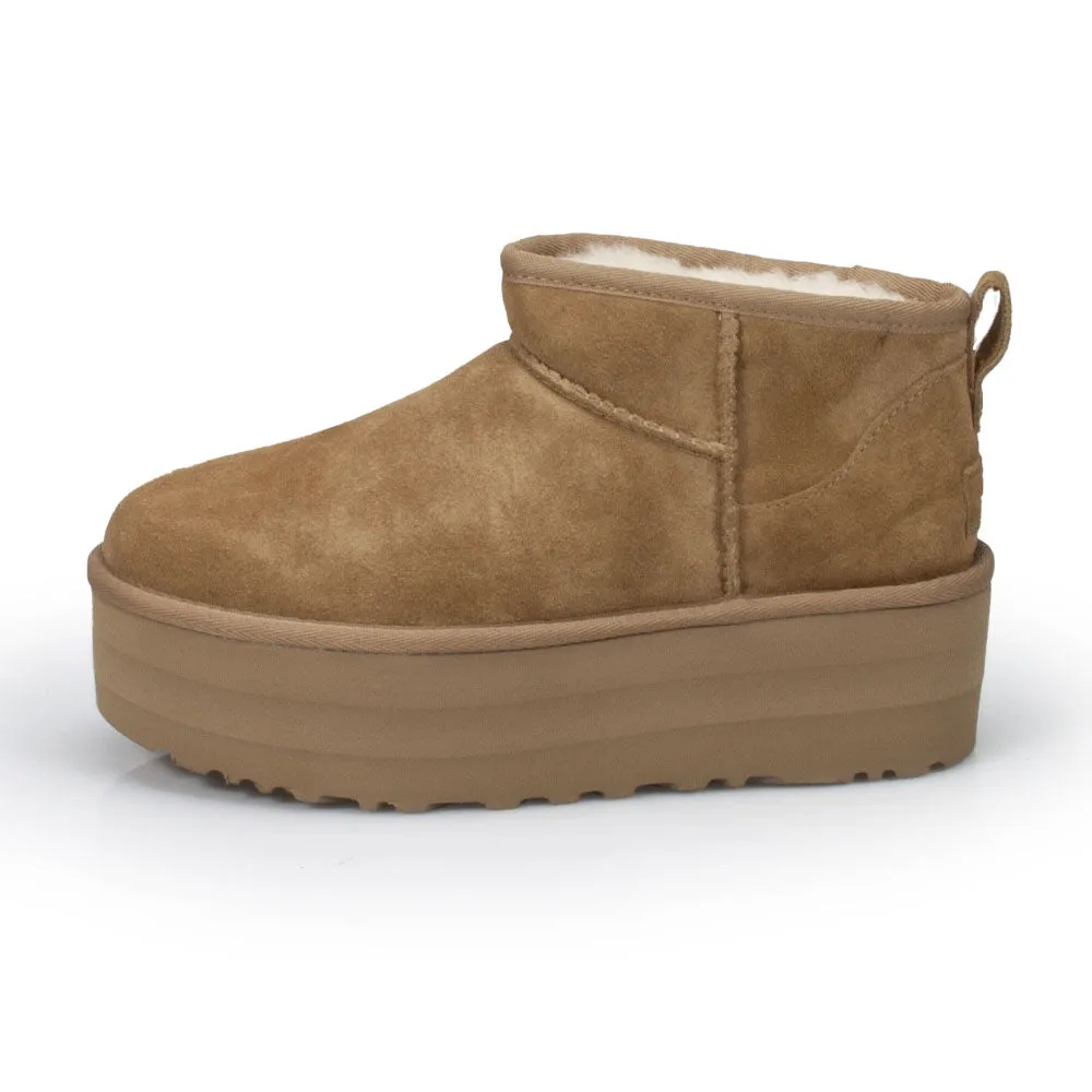 Ugg Classic Ultra Mini Platform Woman