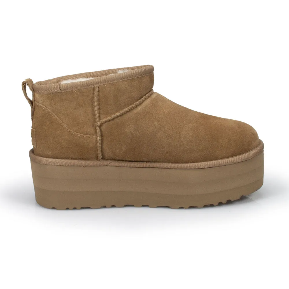 Ugg Classic Ultra Mini Platform Woman