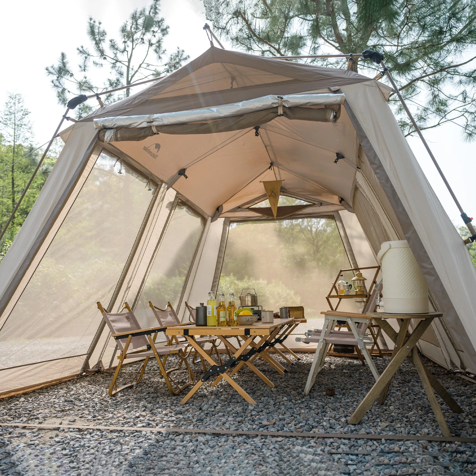 Village 13 Ridge Quick-Set Tent