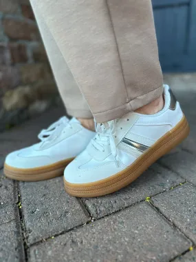 White Suzie Trainer
