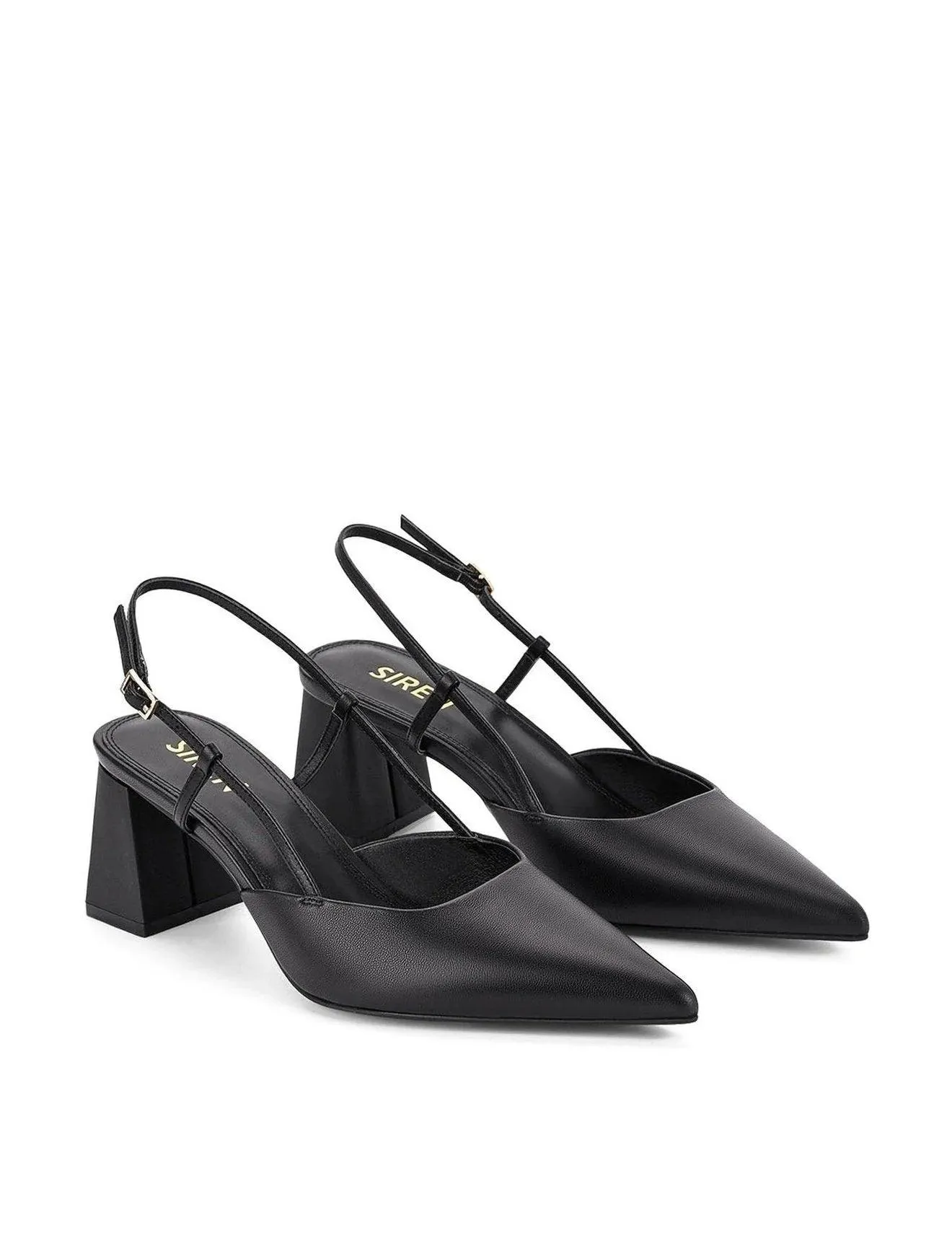 YASMINE SLINGBACK HEELS