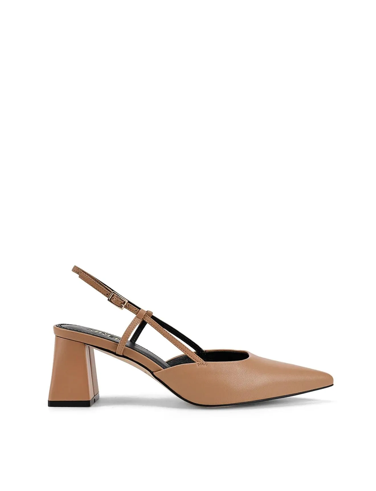 YASMINE SLINGBACK HEELS