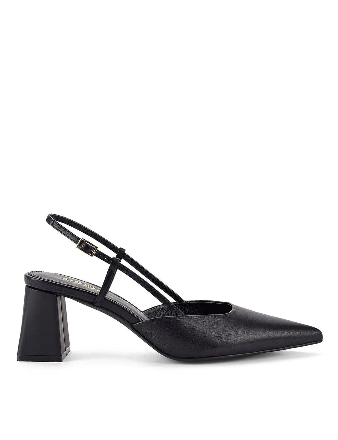 YASMINE SLINGBACK HEELS