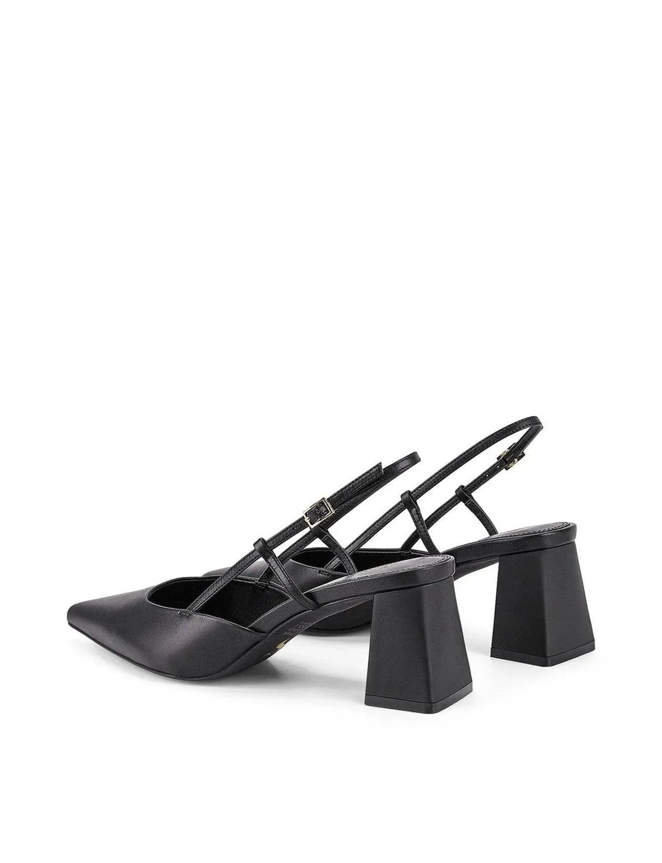 YASMINE SLINGBACK HEELS