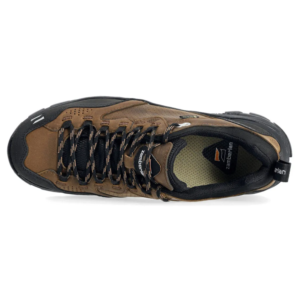 Zamberlan 152 Yeren GTX RR FGL Leather Men's Low Height Hiking Boots